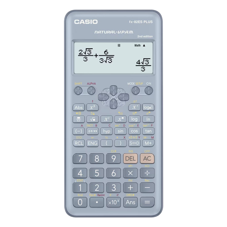 FX-82ES PLUS