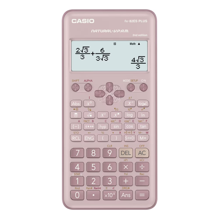 FX-82ES PLUS