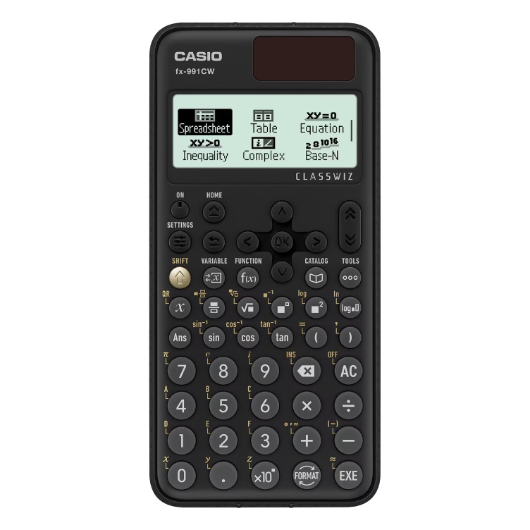 FX-991CW 2